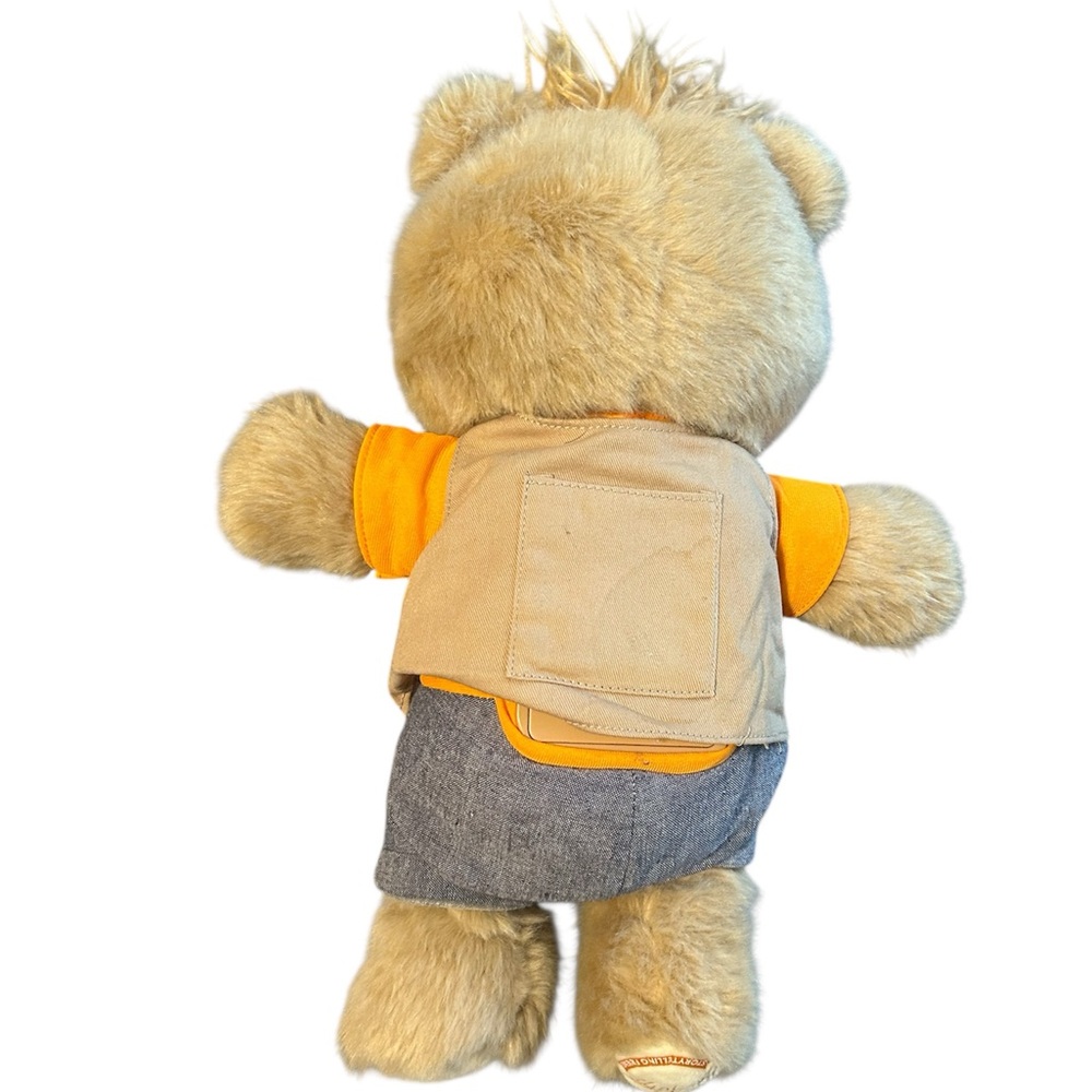 2017 Teddy Ruxpin Storytime Bluetooth - Picture 3 of 5
